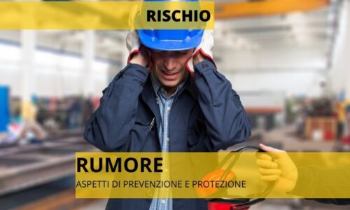 IL RISCHIO RUMORE