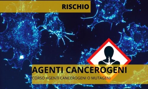 AGENTI CANCEROGENI E MUTAGENI