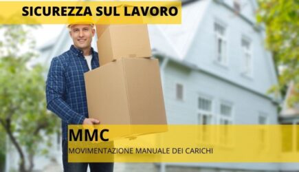 MOVIMENTAZIONE MANUALE DEI CARICHI (MMC)